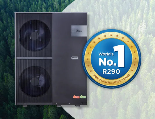 Midea Mars (R290, 3 fázis)