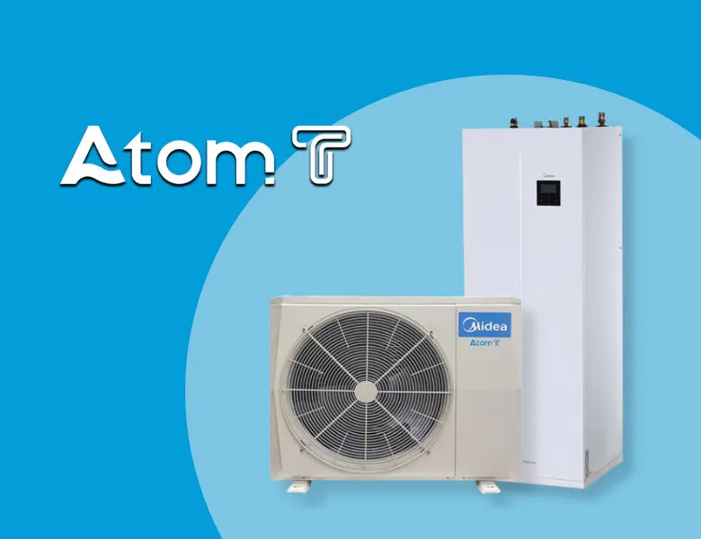 Midea Atom T rendszerek