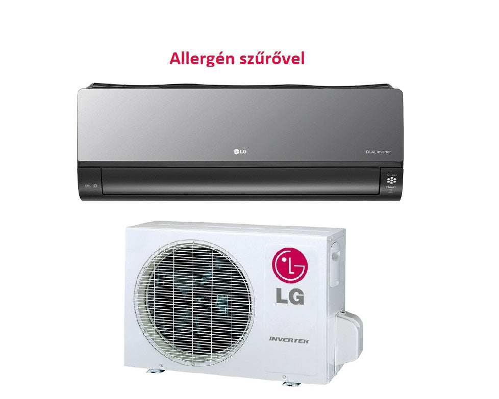 LG ArtCool split