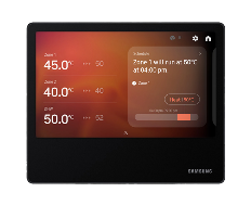Samsung Mono R32 hőszivattyú ClimateHub egységgel