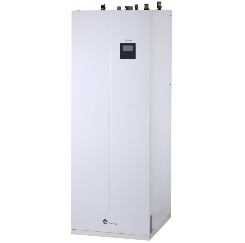 Midea Atom T rendszerek