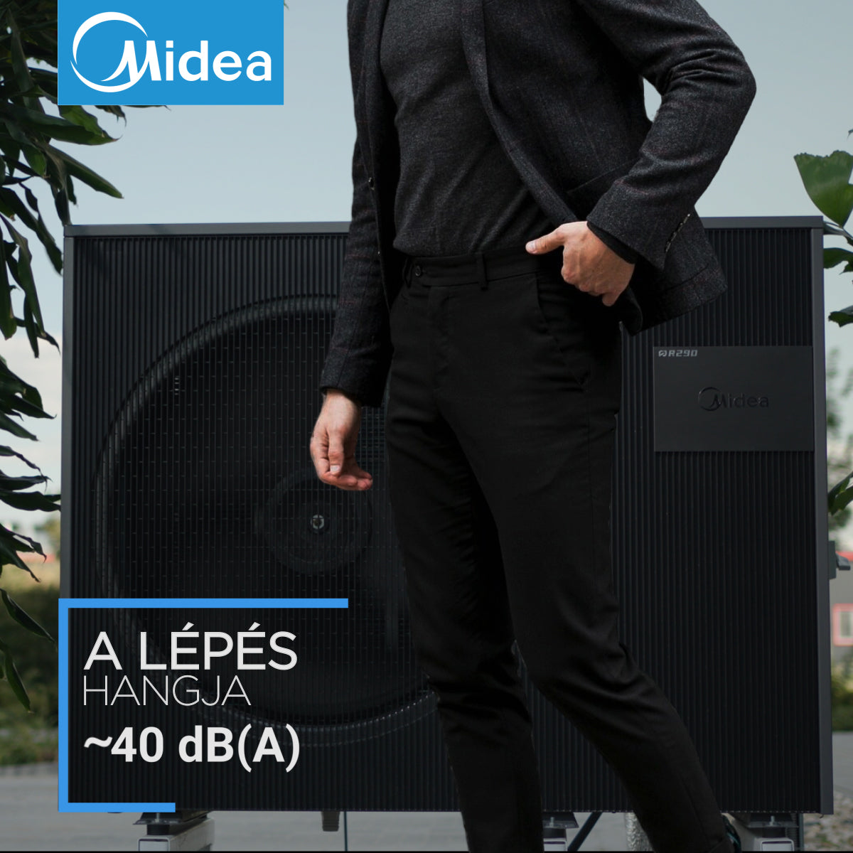 Midea Nature R290