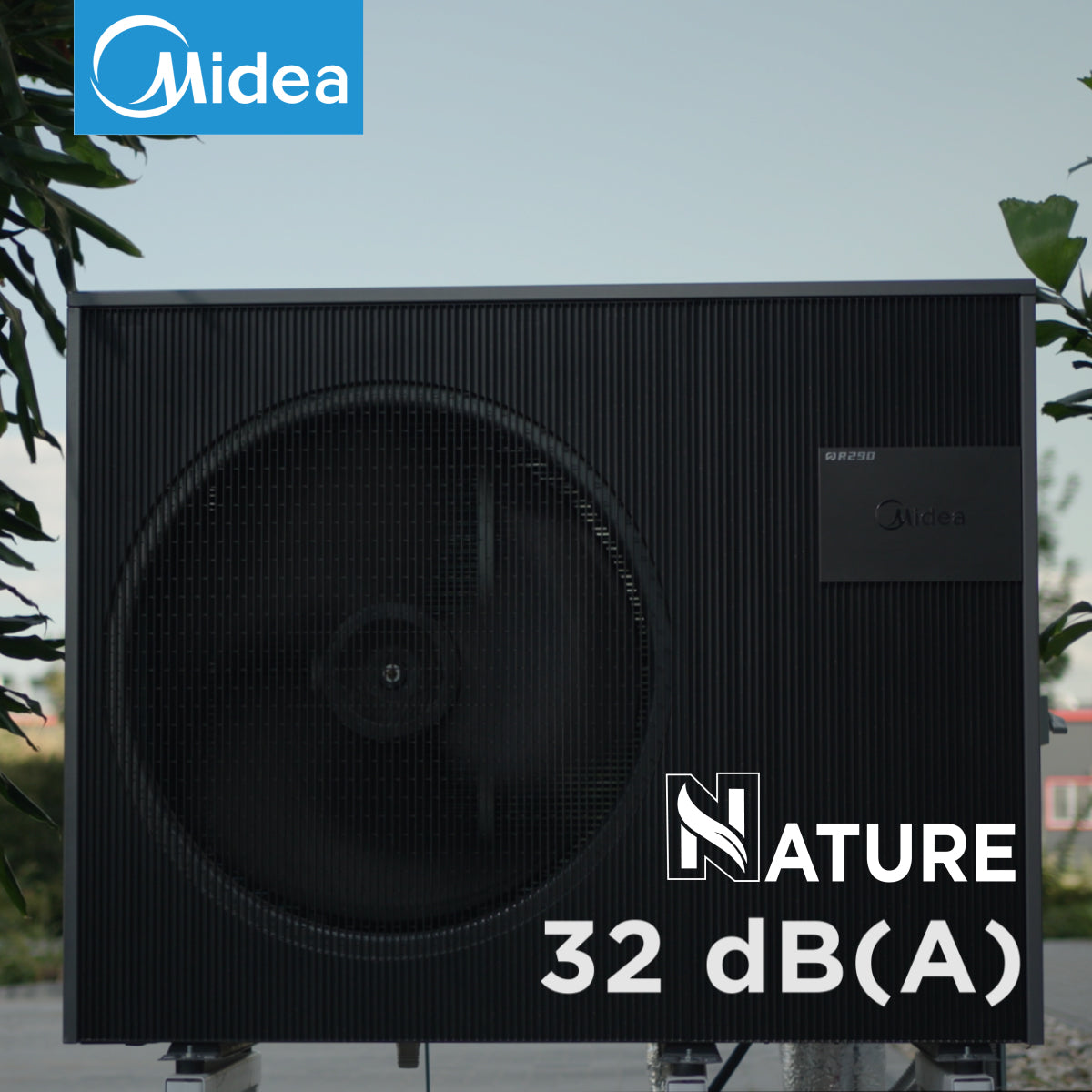 Midea Nature R290