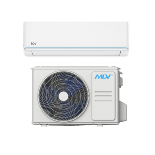 MDV One olalfali split