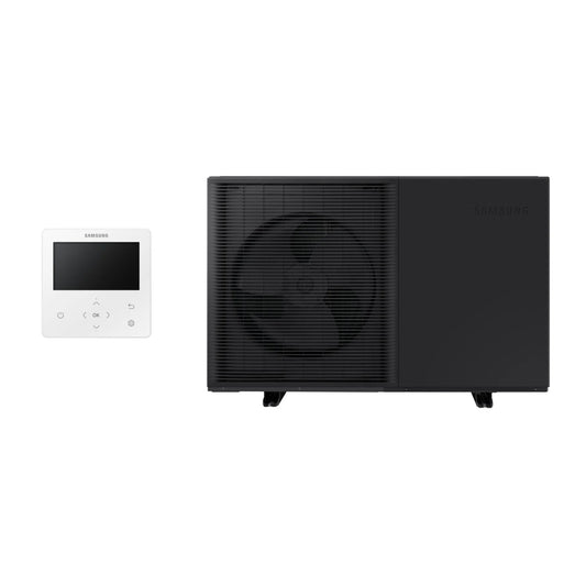 Samsung Mono R290 Pump hőszivattyú beépített hidraulikai modullal(HMV tartály nélkül)