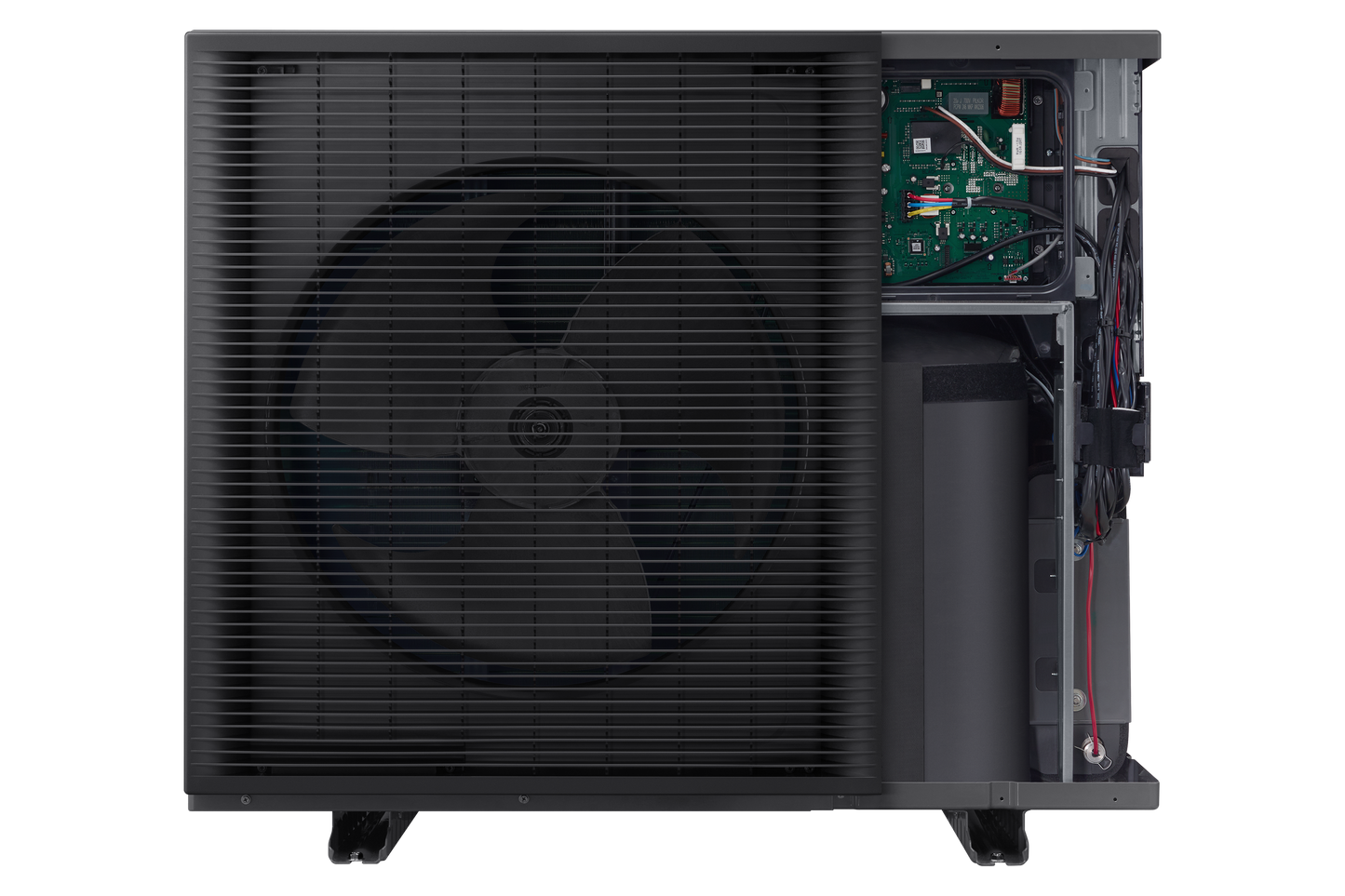 Samsung Mono R290 hőszivattyú
2 zónás kivitelű ClimateHub egységgel