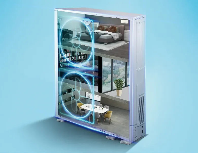 Midea osztott M-Thermal IWT