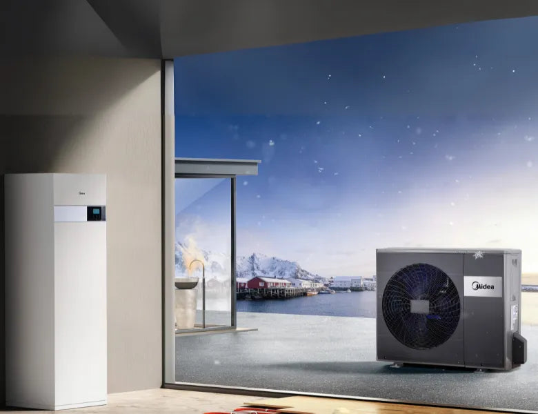 Midea osztott M-Thermal IWT