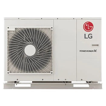 LG Therma V monoblokk hőszivattyú