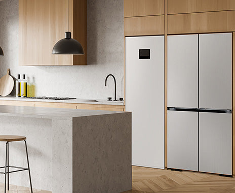 Samsung Mono R290 hőszivattyú
2 zónás kivitelű ClimateHub egységgel