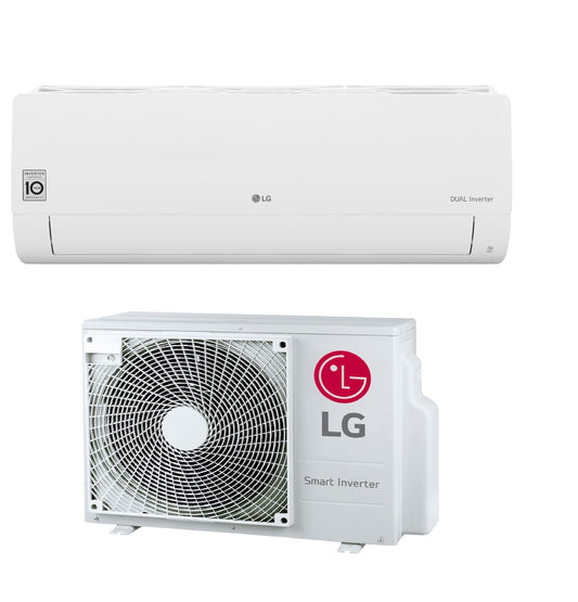 LG SILENCE 2 oldalfali split