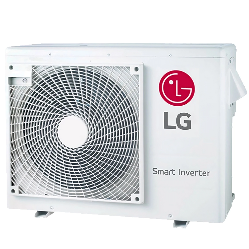 MU4R25.U22
multi kültéri egység (R32, 7,3
kW, max. 4 beltéri egység)