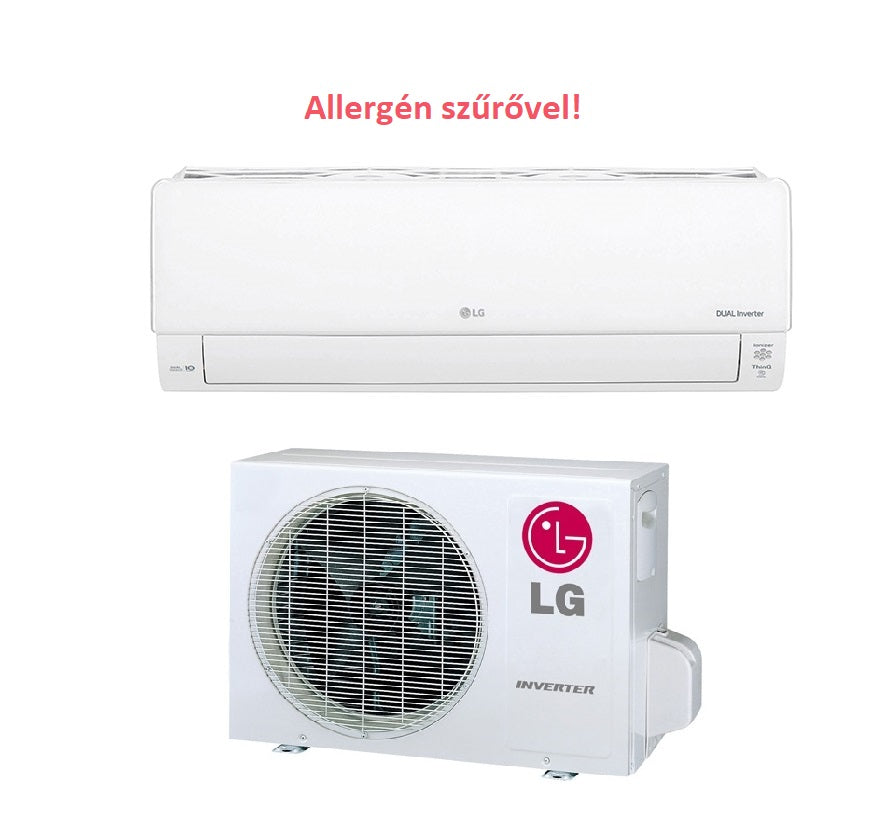 LG Deluxe split