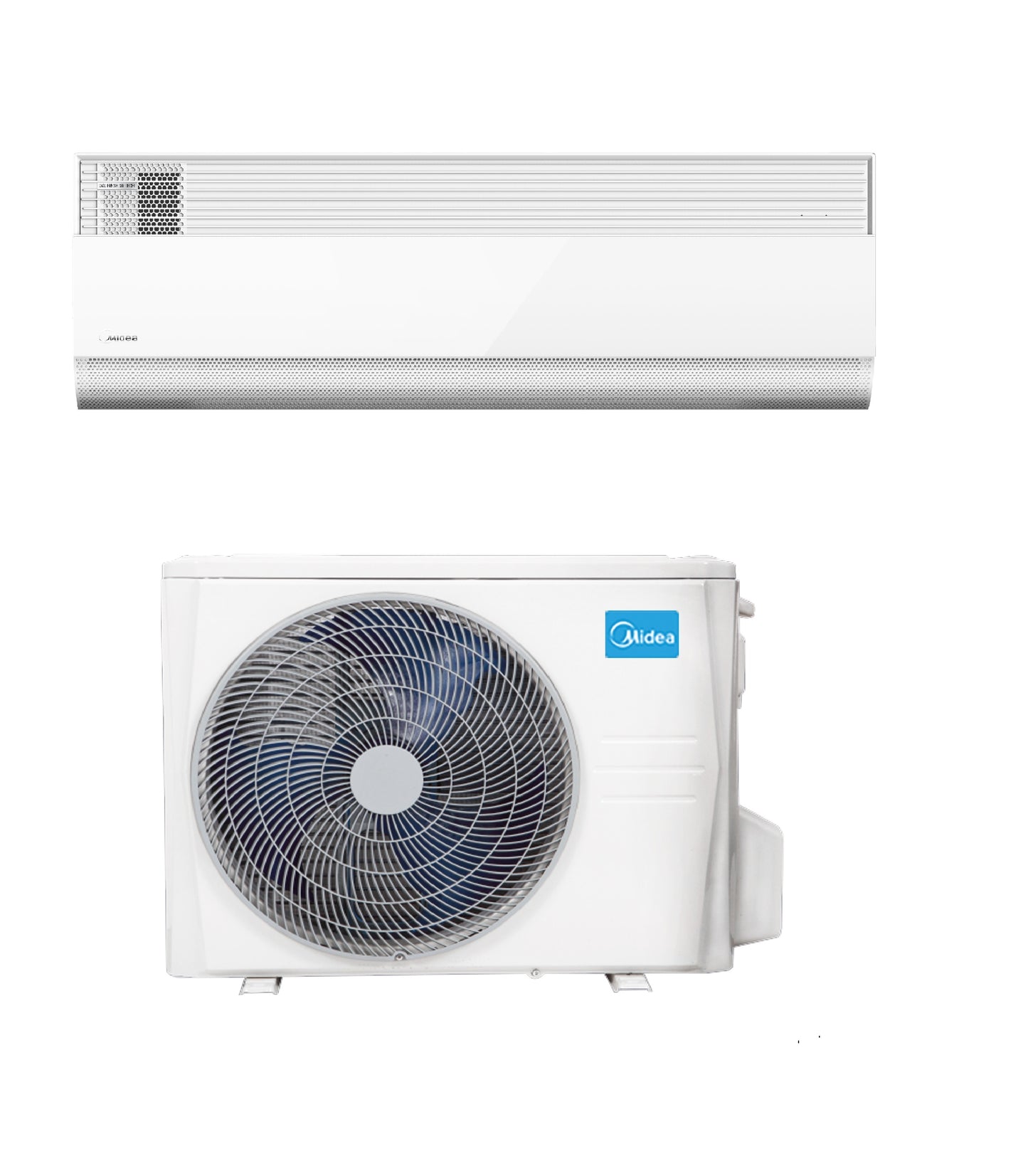 Midea Gaia oldalfali split
