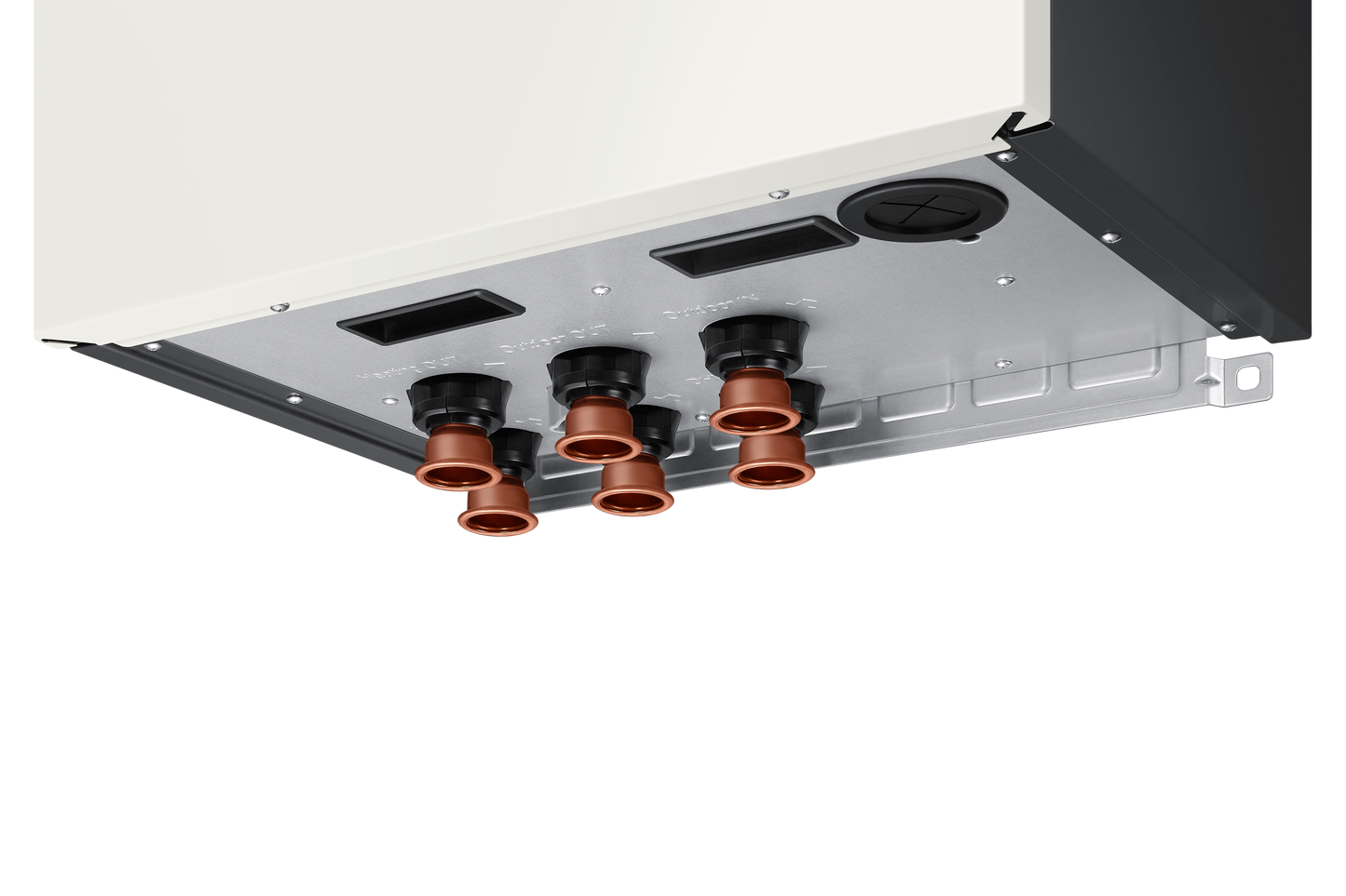 Samsung Mono R290 hőszivattyú vezérő szettel ( hidraulikus modul és HMV tartály nélkül)