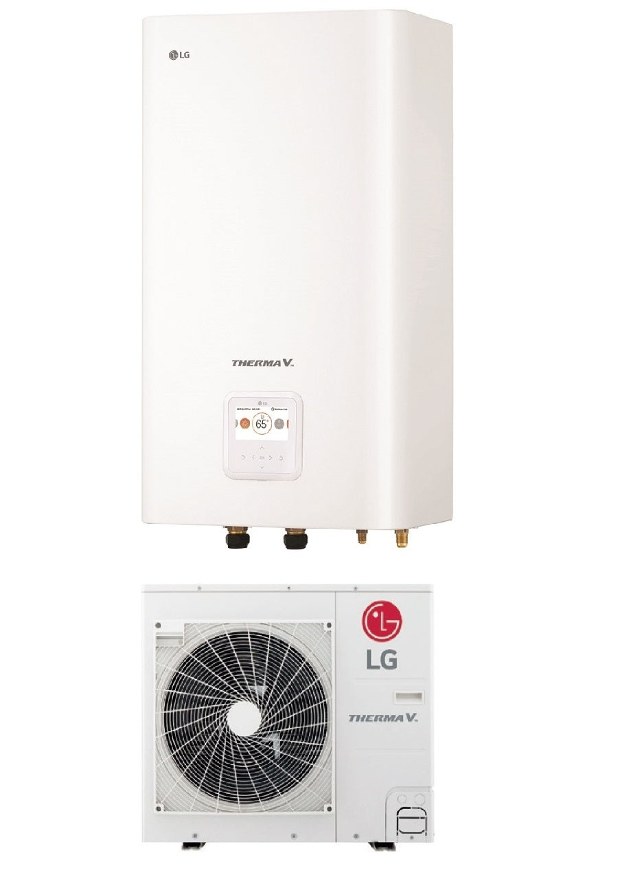 LG Therma V Split hőszivattyú