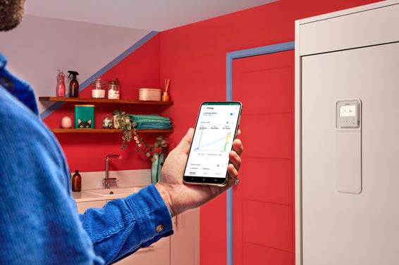 Samsung Mono R290 hőszivattyú vezérő szettel ( hidraulikus modul és HMV tartály nélkül)